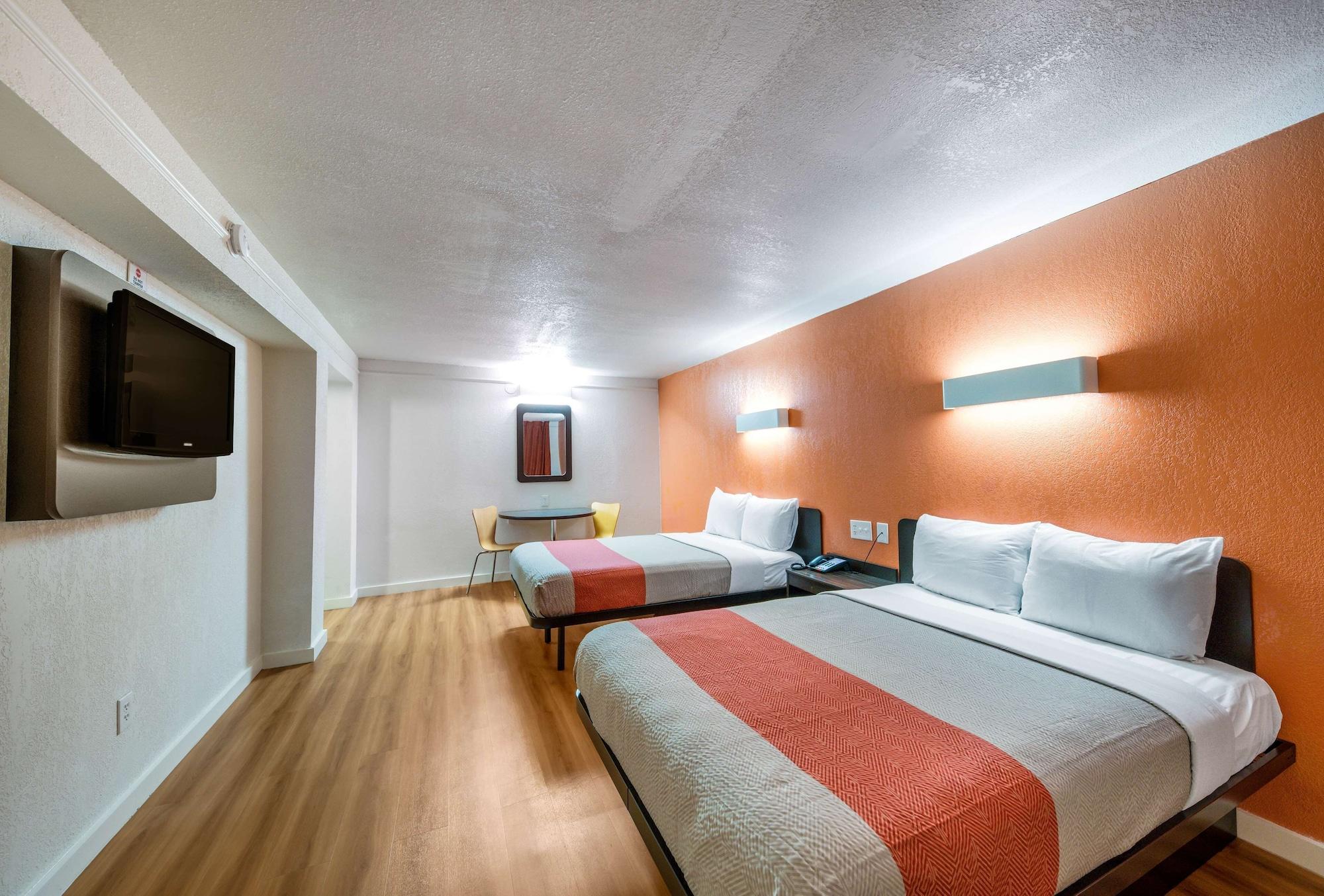 Motel 6-Dallas, Tx - Farmers Branch Eksteriør bilde