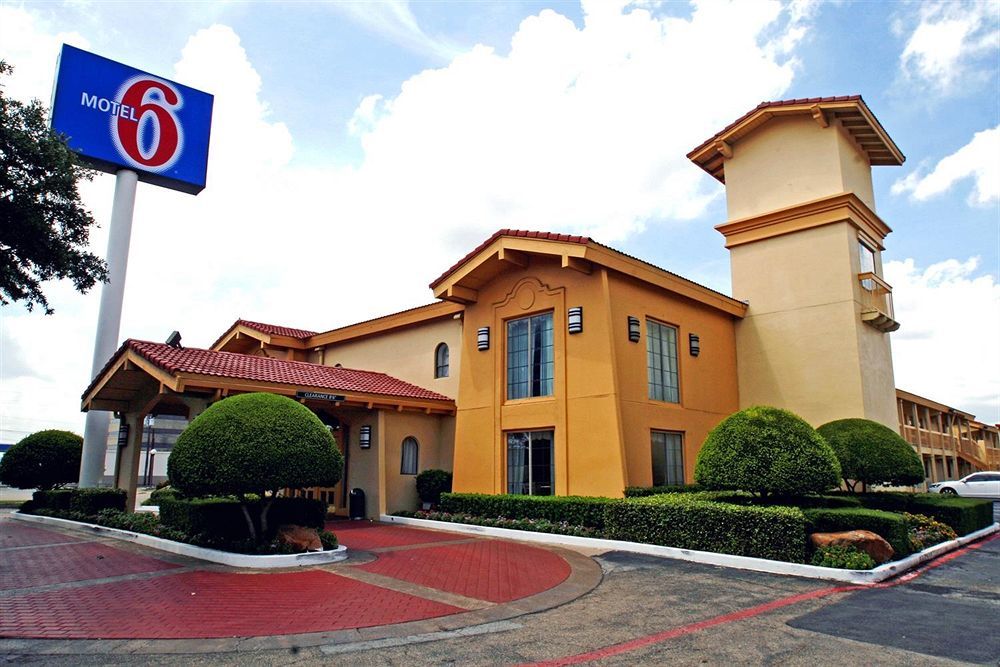 Motel 6-Dallas, Tx - Farmers Branch Eksteriør bilde