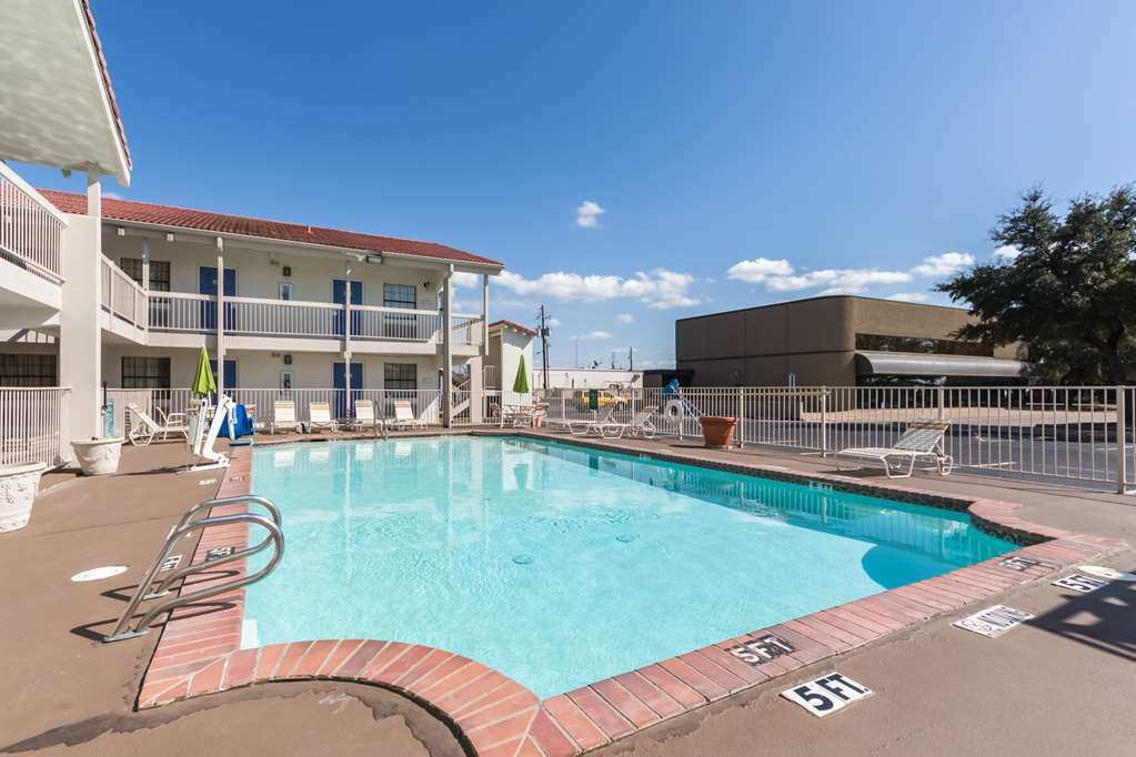 Motel 6-Dallas, Tx - Farmers Branch Fasiliteter bilde