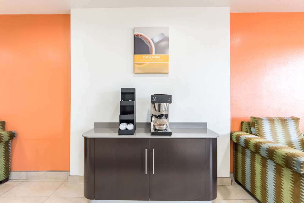 Motel 6-Dallas, Tx - Farmers Branch Interiør bilde