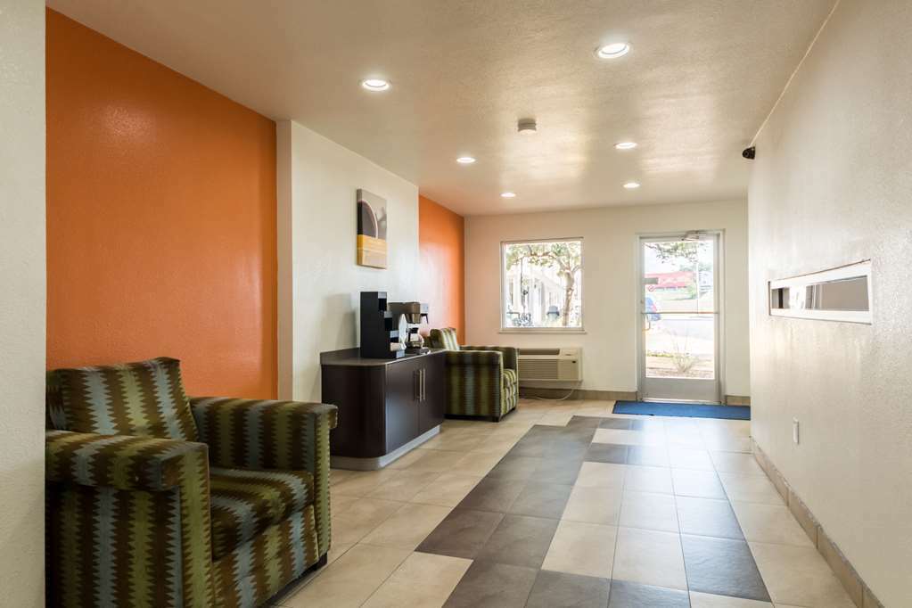 Motel 6-Dallas, Tx - Farmers Branch Interiør bilde