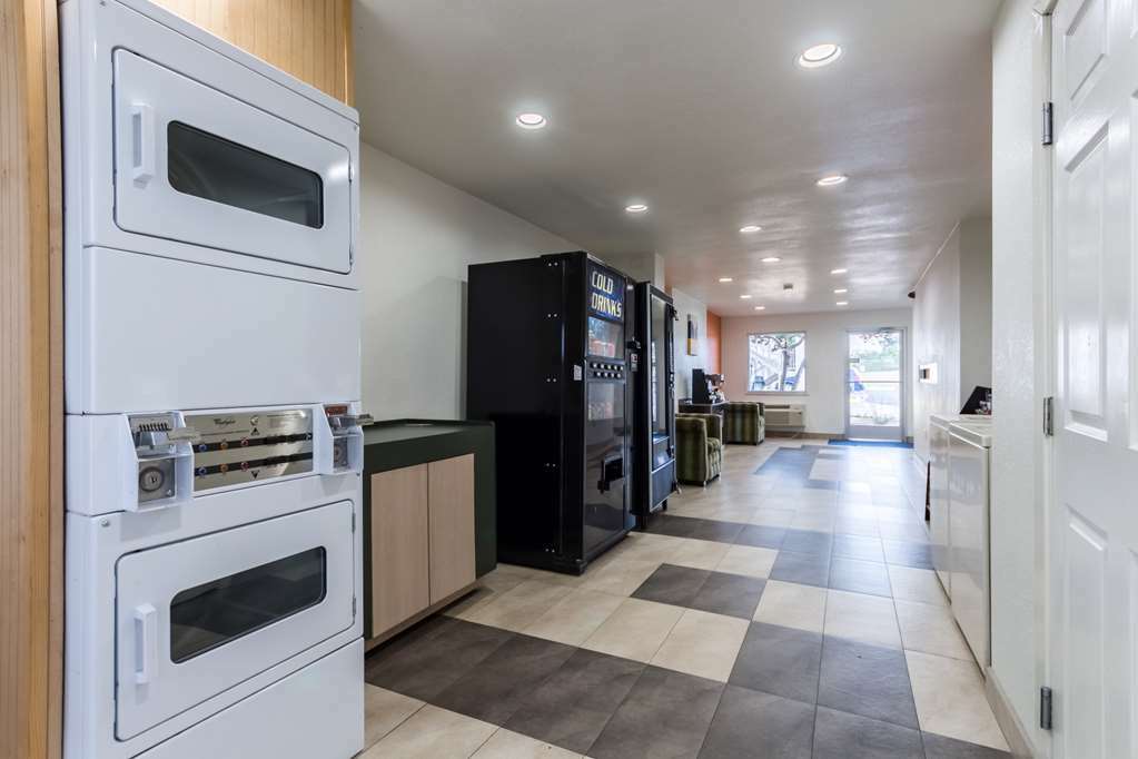 Motel 6-Dallas, Tx - Farmers Branch Fasiliteter bilde