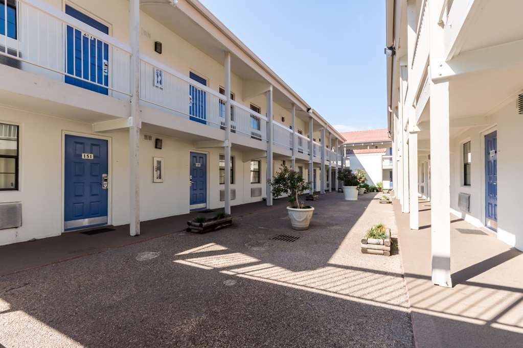 Motel 6-Dallas, Tx - Farmers Branch Eksteriør bilde